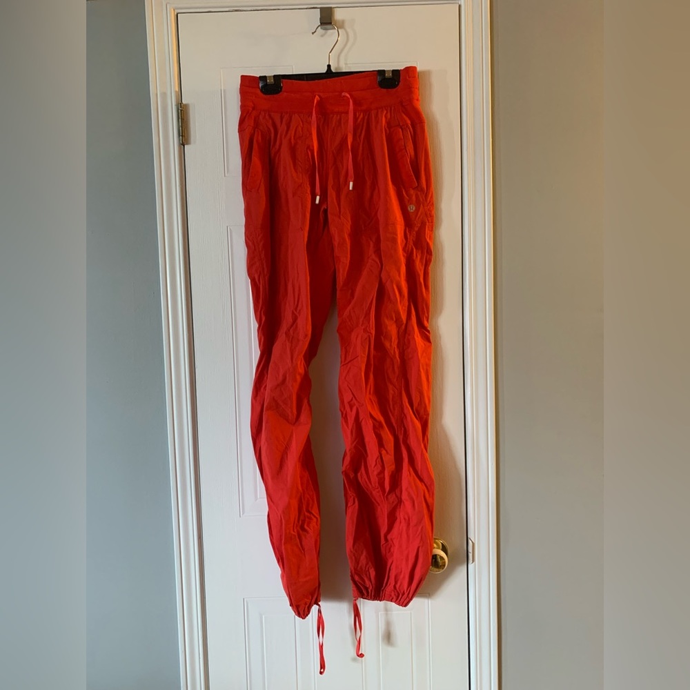 Dance studio pants